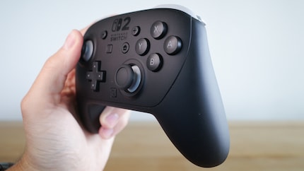 De nieuwe Pro Controller is bijna perfect.