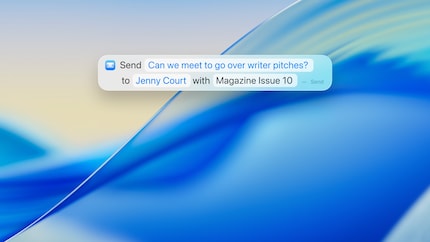 Spotlight becomes more powerful than ever with the new macOS update.