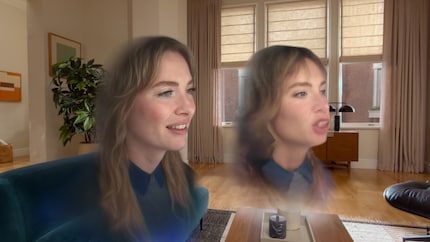 The new personas (left) look worlds better than the old ones (right).