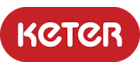 Logo of the Keter brand