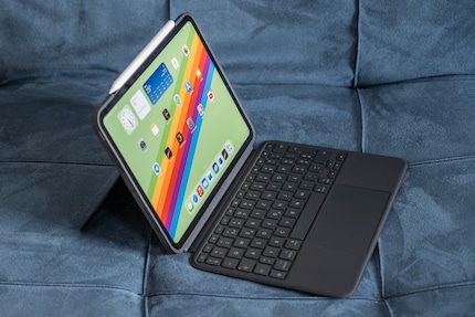Mijn favoriet: de Logitech Combo Touch.
