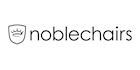 Logo of the noblechairs brand