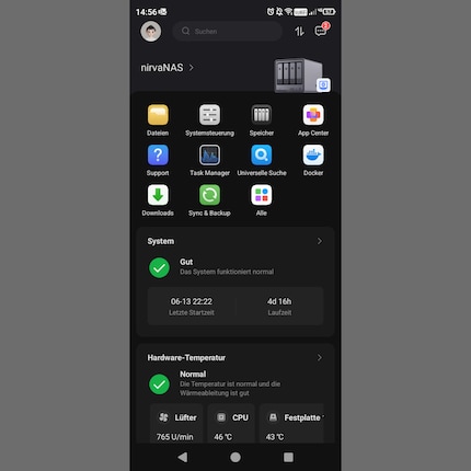 Ik vind de smartphone-app beter dan de concurrentie.