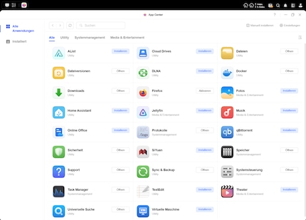 Dit zijn alle applicaties die vanaf juni 2025 in de sale zijn in het App Centre. Dankzij Docker is het nog steeds mogelijk om er van alles op te draaien.