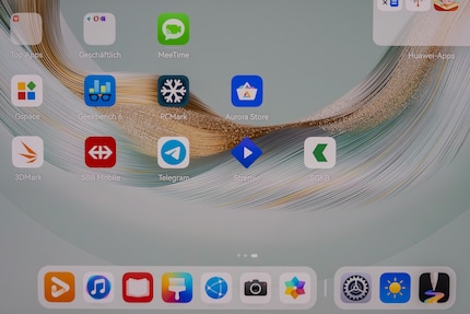 Een beetje sleutelen is alles wat nodig is om apps voor het openbaar vervoer, Google-diensten en e-bankieren te laten werken.