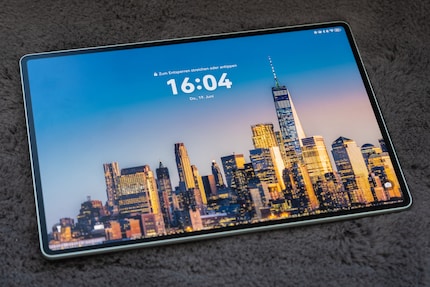 Een matte OLED voor een hoog contrast en geen reflectie. Ja! 