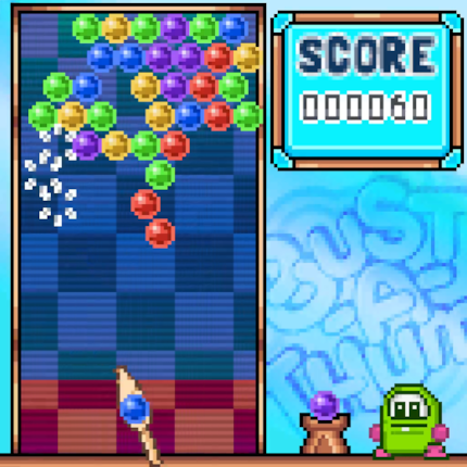«Bust a Thumb» is mijn favoriete Thumby Color spel naast «Tetrumb» en «Thumb Sweeper».
