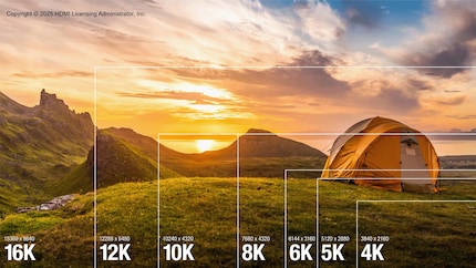 Wie heeft 16K nodig als 8K nauwelijks wordt gebruikt?