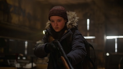 Show-Ellie is not Game-Ellie - something many fans don't like about season 2.