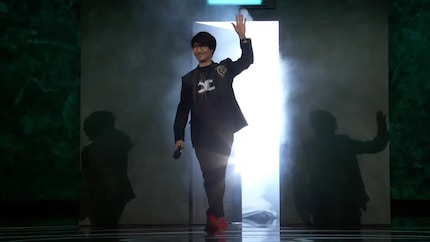 Vandaag wordt Hideo Kojima gevierd tijdens de Game Awards