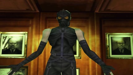 Psycho Mantis uit «Metal Gear Solid» is een van de beroemdste eindbazen in videogames.