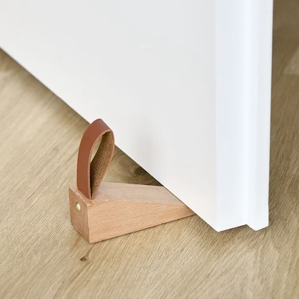 Dit model houdt deuren veilig en stijlvol op hun plaats.