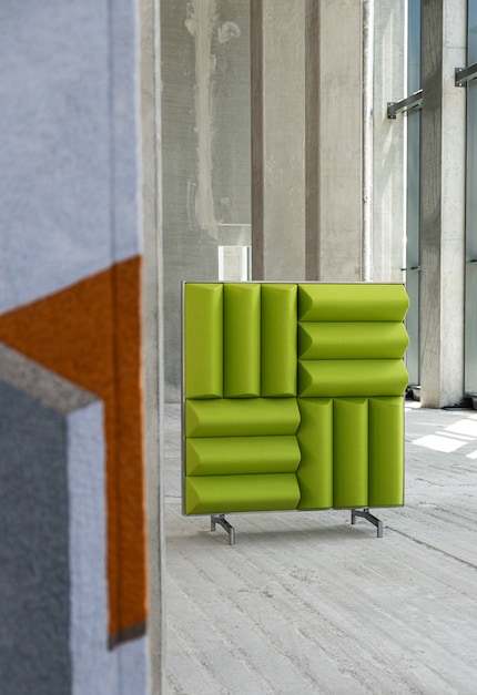 Big Green by Gunnar Kähler.