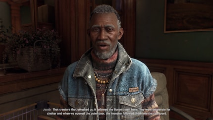 «Dying Light: The Beast» is een prachtige game.