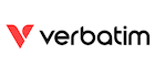 Logo of the Verbatim brand