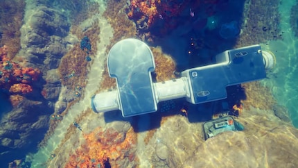 Base Building ist wieder zentraler Bestandteil in «Subnautica 2» – jetzt mit anderen Spielern zusammen.