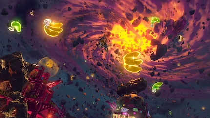Er gaan veel banandiumjuwelen verloren aan het begin van het spel. Deze moeten naarmate het spel vordert opnieuw worden verzameld.