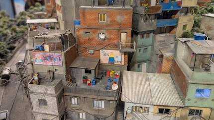 Rio de Janeiro is niet alleen carnaval en Copacabana, het is ook een favela.