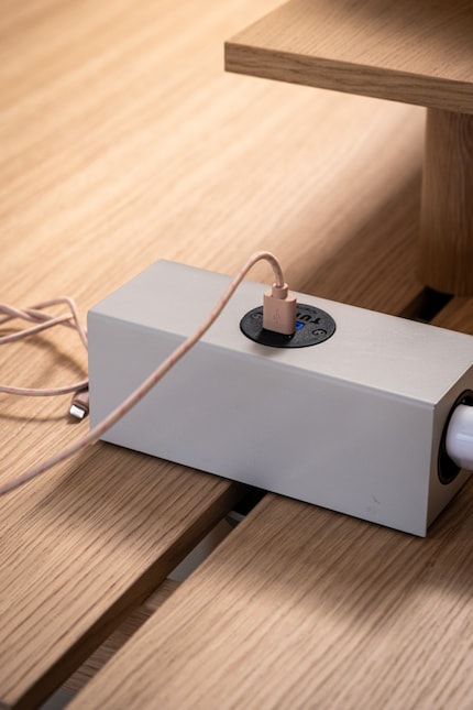 Linear System Tafelstopcontact, Muuto.