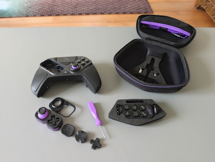 Geen enkele andere controller biedt meer configuratiemogelijkheden dan de PDP Victrix Pro BFG.