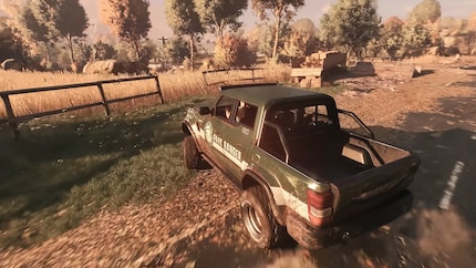Auto's zijn een van de grote nieuwe functies van de «Dying Light» formule.