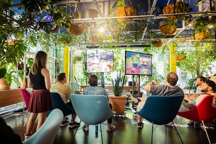 De acht slots voor de nieuwe Mario Kart World worden goed bezocht.