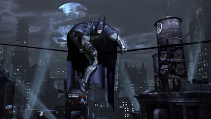 De beste Batman-game. Full stop.