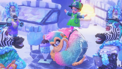 «Donkey Kong Bananza» sluit de cirkel naar het begin en herenigt DK met Pauline - maar deze keer als team.