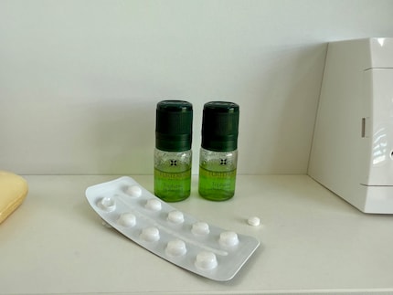 Tablets instead of serum – worth a try.