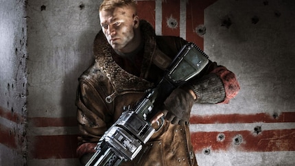 Ich würde mich über BJ Blazkowicz als Hauptfigur in der Serie sehr freuen.