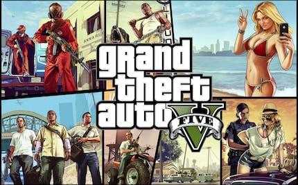 «GTA 5» ermöglicht Gewalt – aber gegen alle.