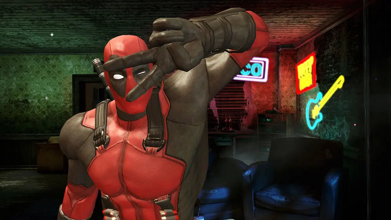 «Deadpool» werd in 2015 uitgebracht voor de PS4 en Xbox One. Twee jaar later verdween de titel uit alle online winkels.