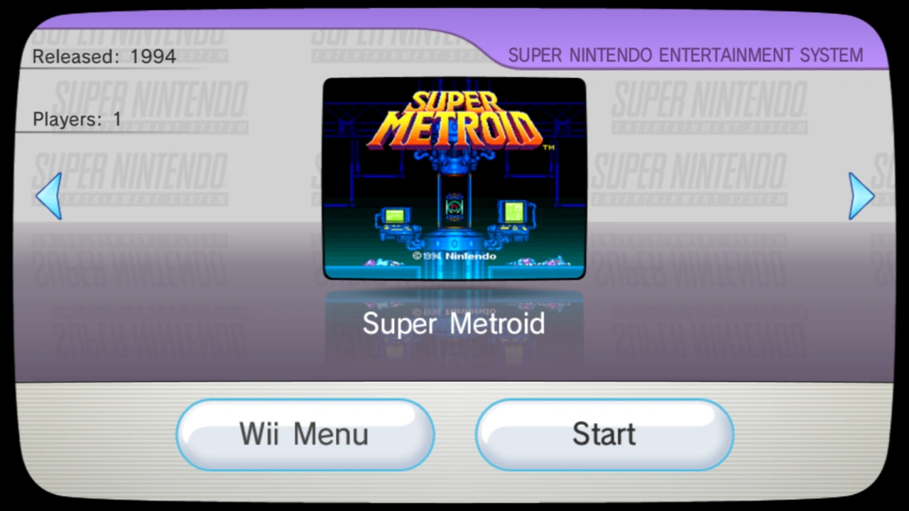 De Virtual Console in het Wii-winkelkanaal had aan het eind meer dan 400 spellen om uit te kiezen. Gekochte titels zijn voor altijd van jou - duidelijk een betere deal dan Nintendo's huidige aanbod.