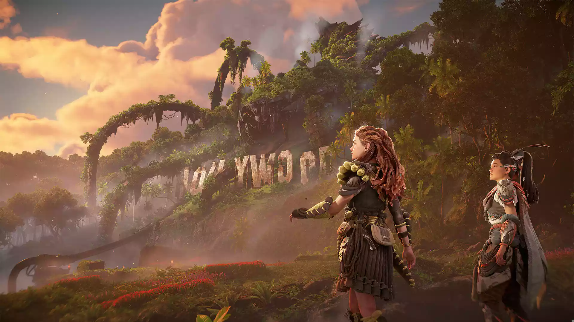 Met «Horizon Forbidden West» moet ik kiezen tussen prestaties en graphics op de PS5. 