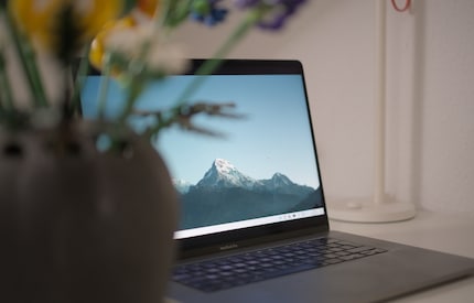 Mijn MacBook gaat hopelijk nog vele jaren mee dankzij Kubuntu.
