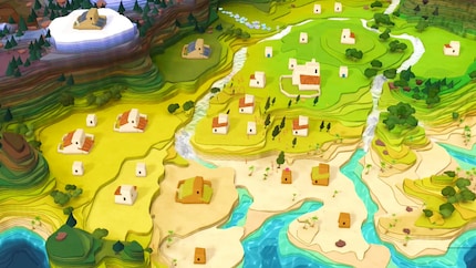 Desondanks grote ambities heeft «Godus» zijn belofte bij lange na niet waargemaakt.