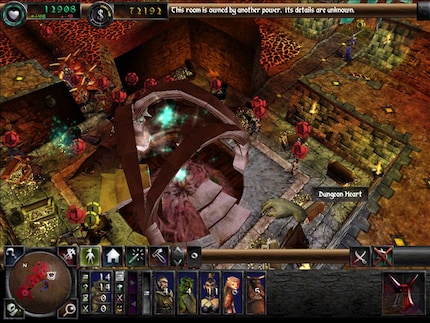 «Dungeon Keeper 2» laat me als een duistere god regeren via muren, magie en management.