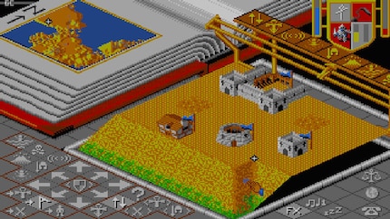«Populous» wordt beschouwd als de moeder van alle god simulaties.