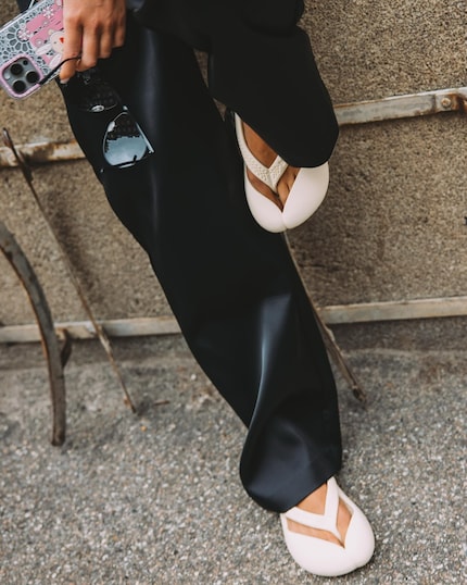 De nieuwe teenslipper van Havaianas x Zellerfeld.