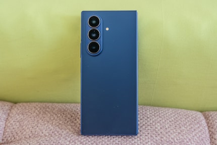 De nieuwe Samsung Galaxy Z Fold 7 is stijlvol, maar de camerabult kan vervelend zijn.