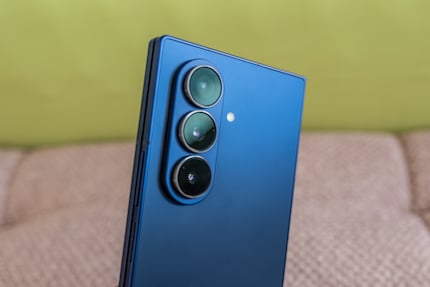 De camera's nemen enorm veel ruimte in, maar leveren topresultaten.