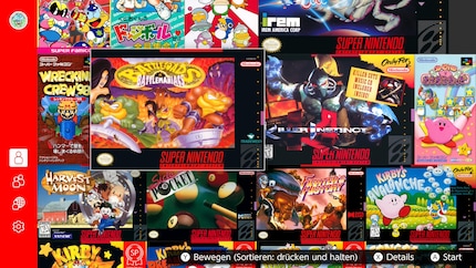 De retrobibliotheken van Nintendo bevatten veel klassiekers, maar ook shovelware.