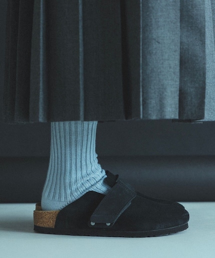 Het model Loma heeft een klittenbandsluiting.