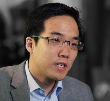 Andy Yen, CEO van Proton, is blij met de levendige reacties.