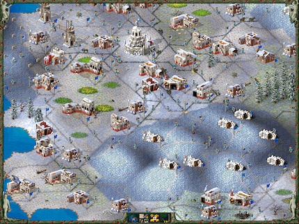 «Die Siedler II» gilt als erfolgreichster und beliebtester Teil der Reihe.