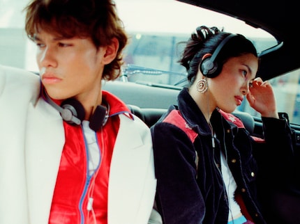 Are these still headphones or already fashion pieces?