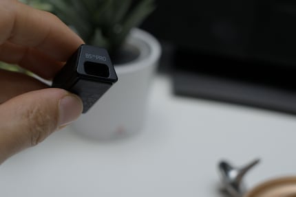 Unfortunately, the dongle cannot be connected directly to the PC.
