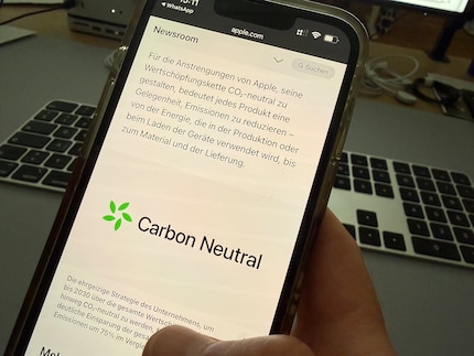The logo is okay, not a case of greenwashing, says the court.
