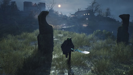 The graphics are a feast for the eyes.