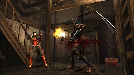 Zo zag de eerste «Onimusha» eruit.